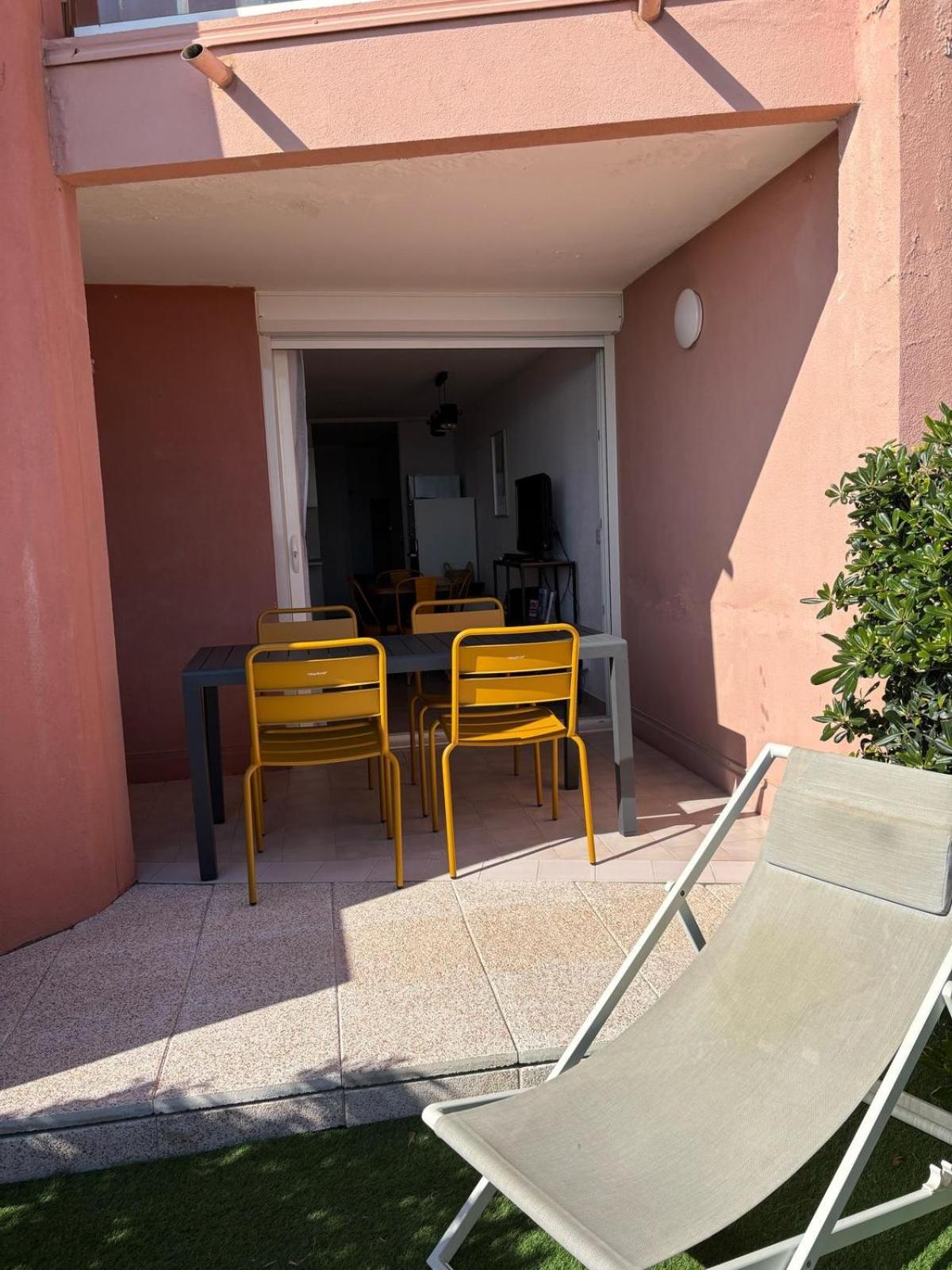 Seteosoleil Apartment ภายนอก รูปภาพ